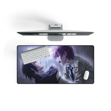 Charger l&#39;image dans la galerie, Tapis de souris (tapis de bureau) Angel Beats!
