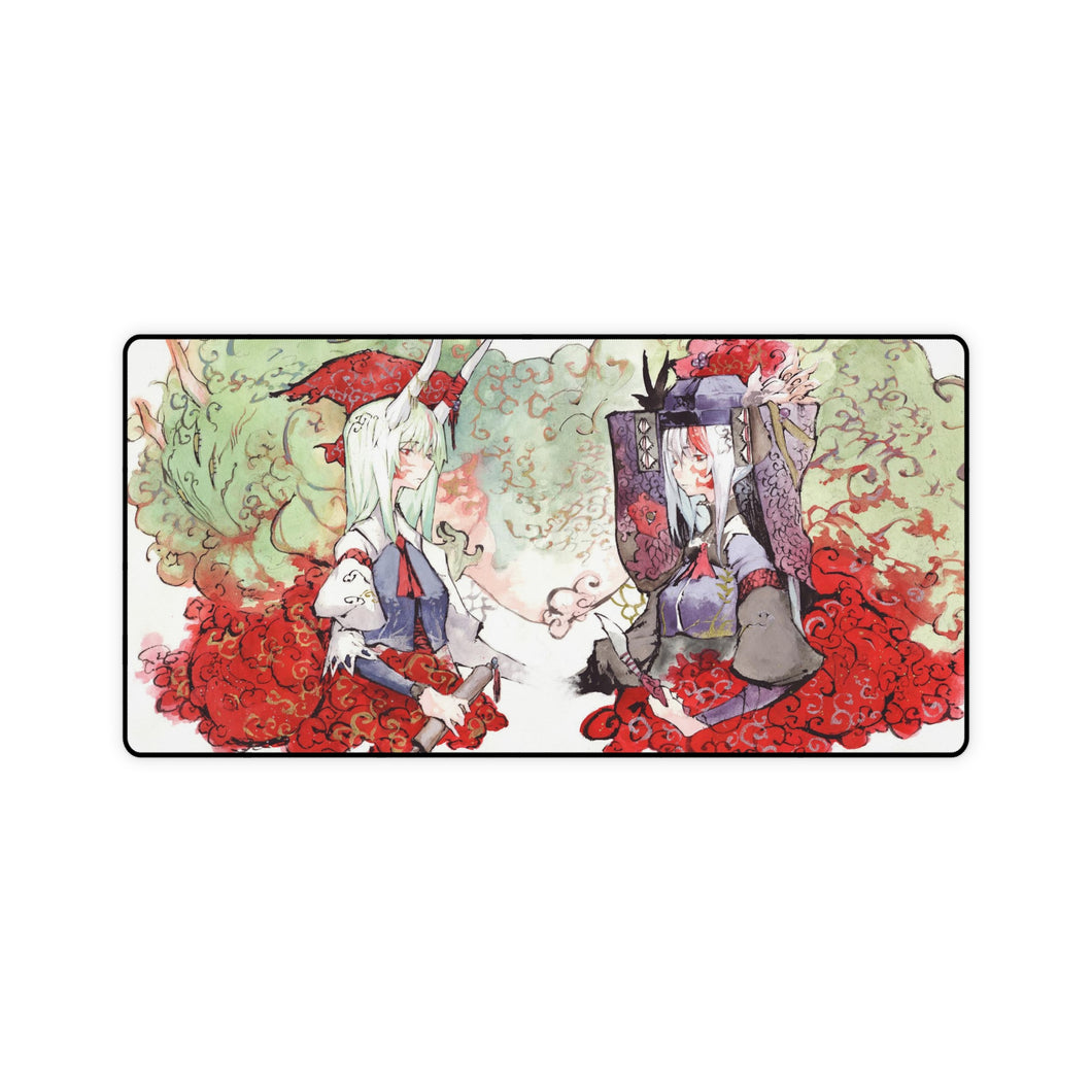 Touhou Mouse Pad (Desk Mat)