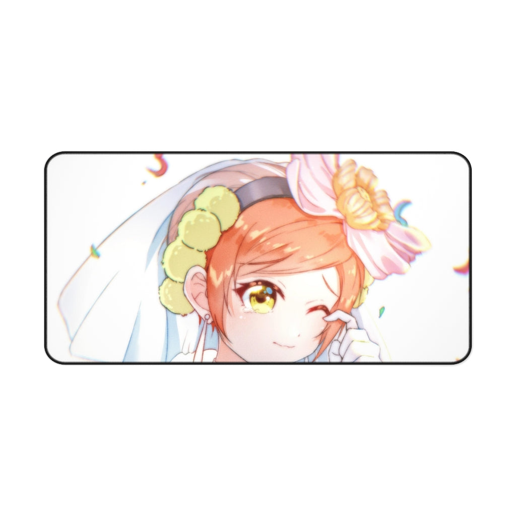 Love Live! Rin Hoshizora Mouse Pad (Desk Mat)