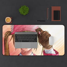 Charger l&#39;image dans la galerie, Cells At Work! Mouse Pad (Desk Mat) With Laptop
