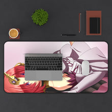 Cargar imagen en el visor de la galería, Fate/Apocrypha Mouse Pad (Desk Mat) With Laptop
