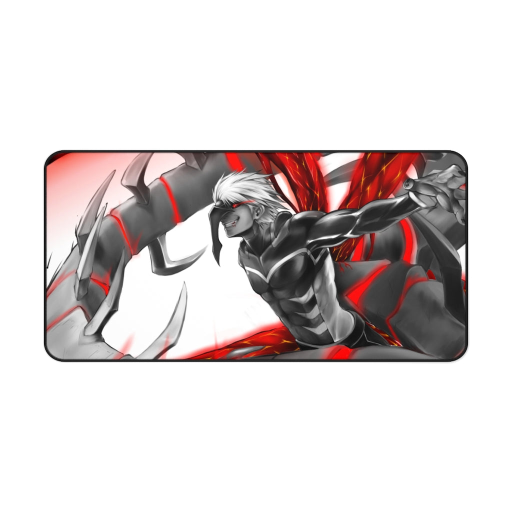 Tokyo Ghoul Ken Kaneki Mouse Pad (Desk Mat)