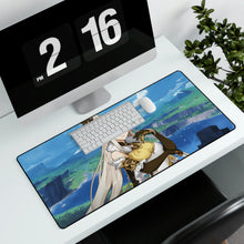 Load image into Gallery viewer, Ningguang, Genshin Impact, Mouse Pad (Desk Mat)
