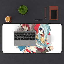 Charger l&#39;image dans la galerie, Free! Mouse Pad (Desk Mat) With Laptop
