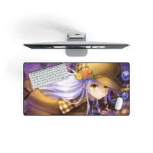 Charger l&#39;image dans la galerie, Tapis de souris (tapis de bureau) Angel Beats!
