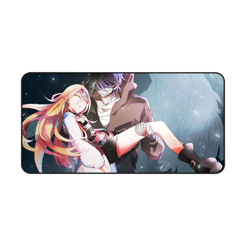 Angels Of Death Rachel Gardner Mouse Pad (Desk Mat)