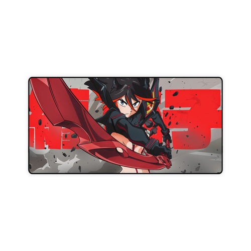 Anime Kill La Kill Mouse Pad (Desk Mat)