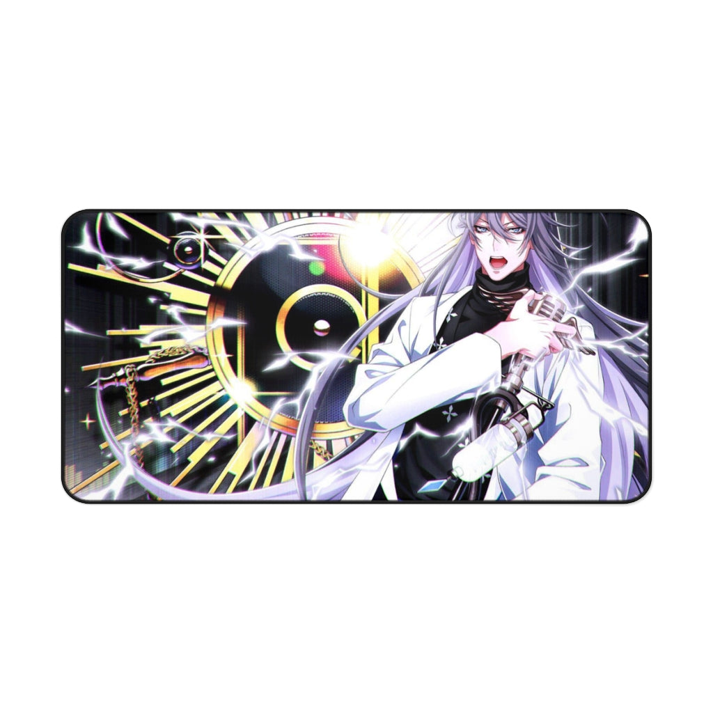 Hypnosis Mic Mouse Pad (Desk Mat)