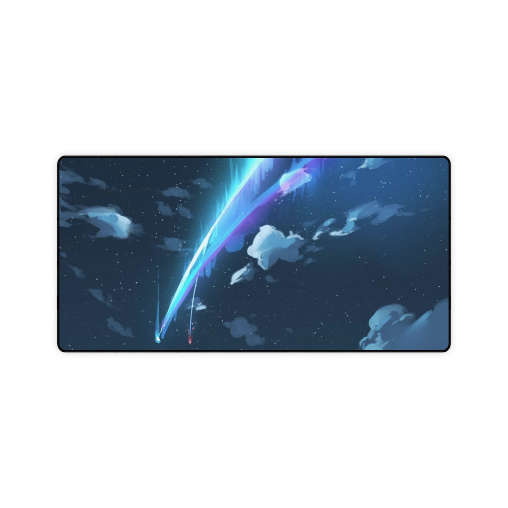 Your Name. Mouse Pad (Desk Mat)