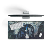 Cargar imagen en el visor de la galería, Black Rock Shooter Mouse Pad (Desk Mat)
