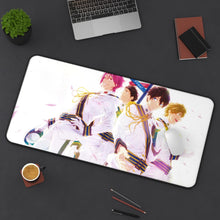 Charger l&#39;image dans la galerie, Free! Mouse Pad (Desk Mat) On Desk
