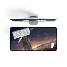 Load image into Gallery viewer, Your Name. Mouse Pad (Desk Mat)
