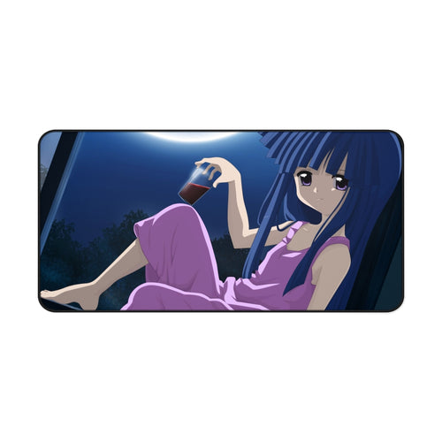 Furude Rika Mouse Pad (Desk Mat)