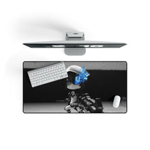 Load image into Gallery viewer, Black Rock Shooter Mouse Pad (Desk Mat)
