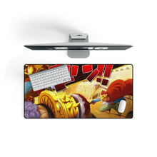 Cargar imagen en el visor de la galería, Anime One Piece Mouse Pad (Desk Mat) With Laptop
