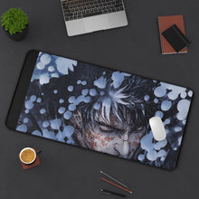 Load image into Gallery viewer, Anime Berserk Mouse Pad (Desk Mat) On Desk
