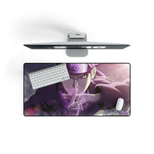 Charger l&#39;image dans la galerie, Naruto performing jutsu Mouse Pad (Desk Mat) On Desk
