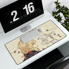 Charger l&#39;image dans la galerie, Tapis de souris Violet Evergarden (tapis de bureau)
