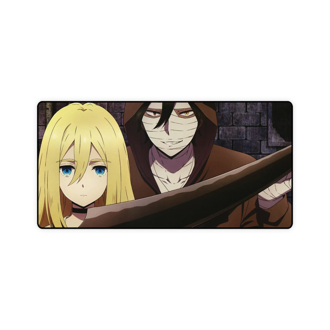 Tapis de souris (tapis de bureau) Angels Of Death