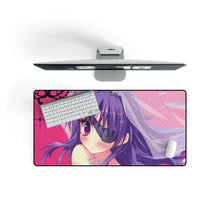 Cargar imagen en el visor de la galería, Mirai Nikki Mouse Pad (Desk Mat) On Desk
