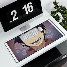 Cargar imagen en el visor de la galería, Happy-Go-Lucky Mouse Pad (Desk Mat)
