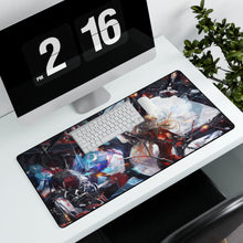 Load image into Gallery viewer, Anime Evangelion: 3.0 You Can (Not) Redo Mouse Pad (Desk Mat) With Laptop
