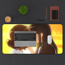 Charger l&#39;image dans la galerie, Sound! Euphonium Mouse Pad (Desk Mat) With Laptop
