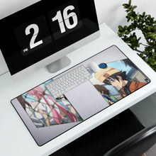 Cargar imagen en el visor de la galería, Mirai Nikki Mouse Pad (Desk Mat) With Laptop
