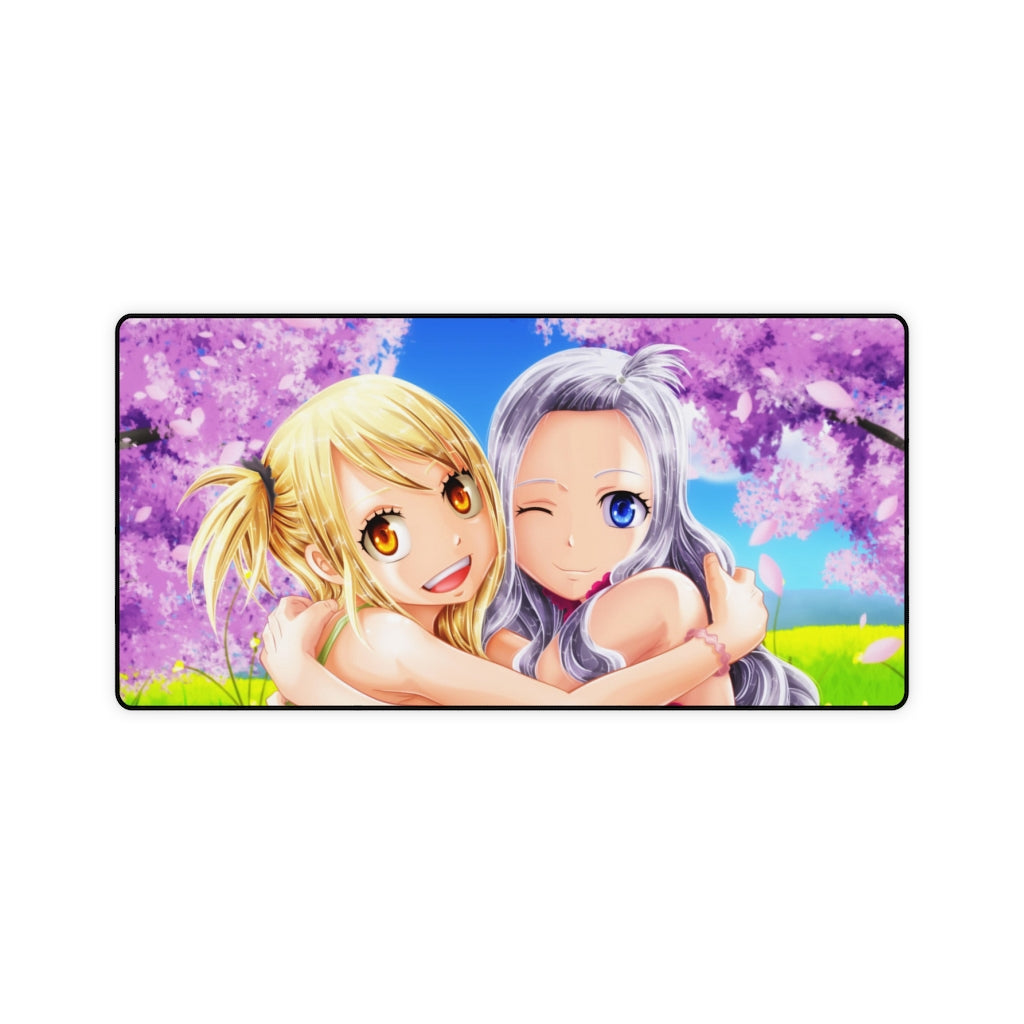 Fairy Tail Lucy Heartfilia Mouse Pad (Desk Mat)