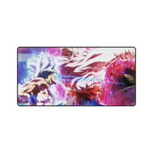 Load image into Gallery viewer, Son Gokû Ultra Instinct vs Jiren Mouse Pad (Desk Mat)
