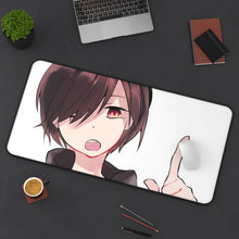 Cargar imagen en el visor de la galería, Yū Otosaka Mouse Pad (Desk Mat) On Desk
