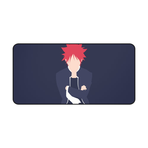 Food Wars: Shokugeki No Soma Mouse Pad (Desk Mat)