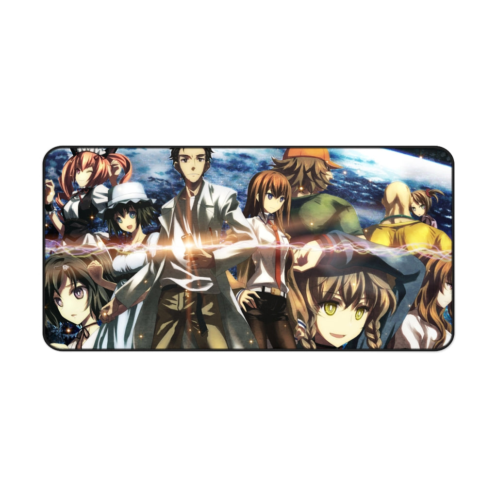 Lab Members-World line Mouse Pad (Desk Mat)