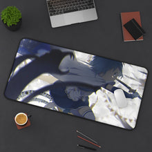 Load image into Gallery viewer, Puella Magi Madoka Magica Sayaka Miki Mouse Pad (Desk Mat) On Desk
