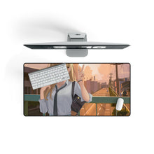 Charger l&#39;image dans la galerie, My Dress-Up Darling Mouse Pad (Desk Mat) On Desk
