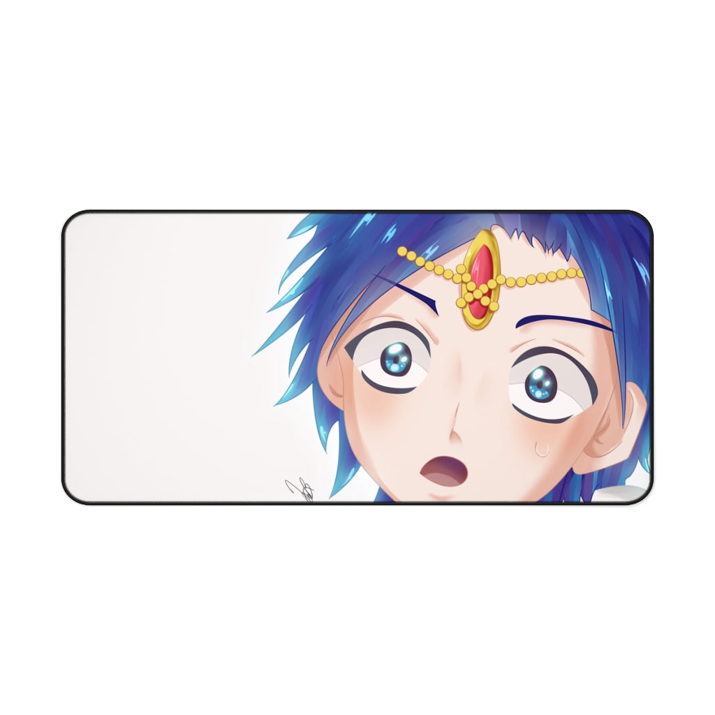 Magi: The Labyrinth Of Magic Aladdin, Japanese Desk Mat Mouse Pad (Desk Mat)