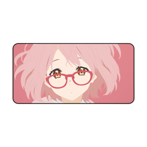 Beyond The Boundary Mouse Pad (Desk Mat)