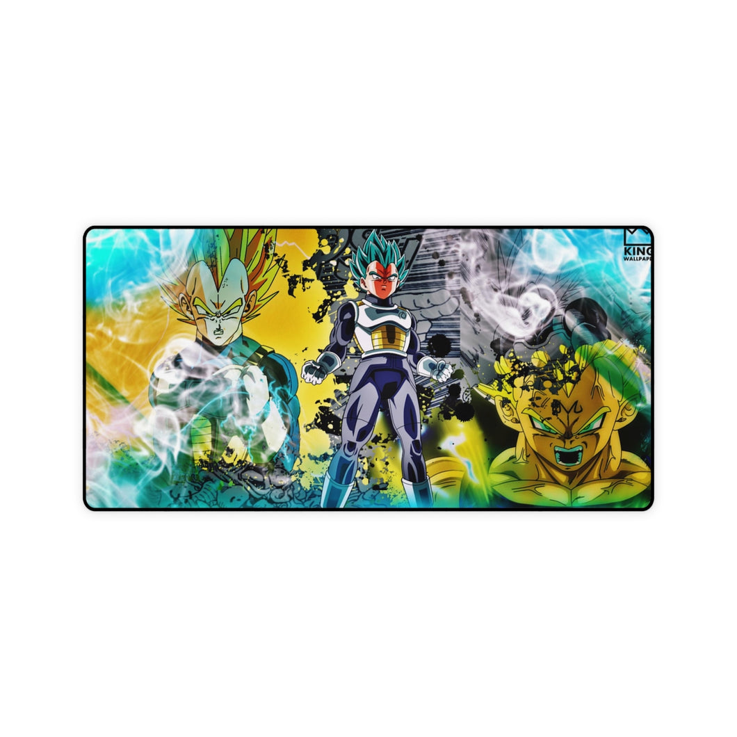 Vegeta Power Mouse Pad (Desk Mat)