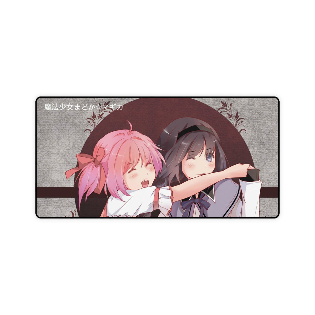 Puella Magi Madoka Magica Mouse Pad (Desk Mat)