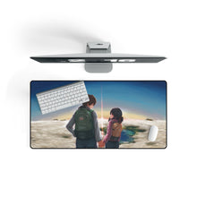 Charger l&#39;image dans la galerie, Your Name. Mouse Pad (Desk Mat) On Desk
