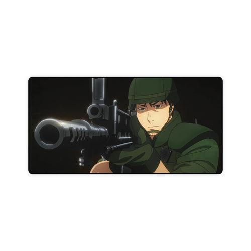 Anime GATE Mouse Pad (Desk Mat)