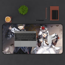 Cargar imagen en el visor de la galería, Anime Halloween Mouse Pad (Desk Mat) With Laptop
