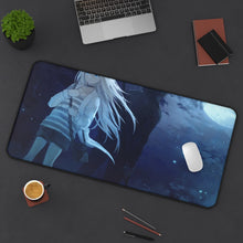 Charger l&#39;image dans la galerie, Angels Of Death Rachel Gardner Mouse Pad (Desk Mat) On Desk
