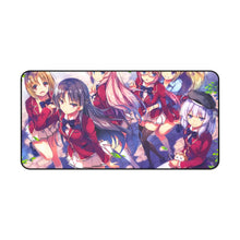 Charger l&#39;image dans la galerie, Classroom Of The Elite Mouse Pad (Desk Mat)
