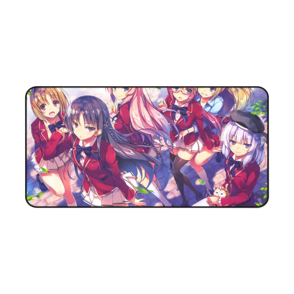 Classroom Of The Elite Mouse Pad (Desk Mat)