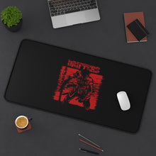 Cargar imagen en el visor de la galería, Drifters Mouse Pad (Desk Mat) On Desk
