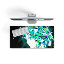 Load image into Gallery viewer, Houseki no Kuni Mouse Pad (Desk Mat) On Desk
