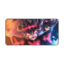 Load image into Gallery viewer, Black Clover Asta Mouse Pad (Desk Mat)
