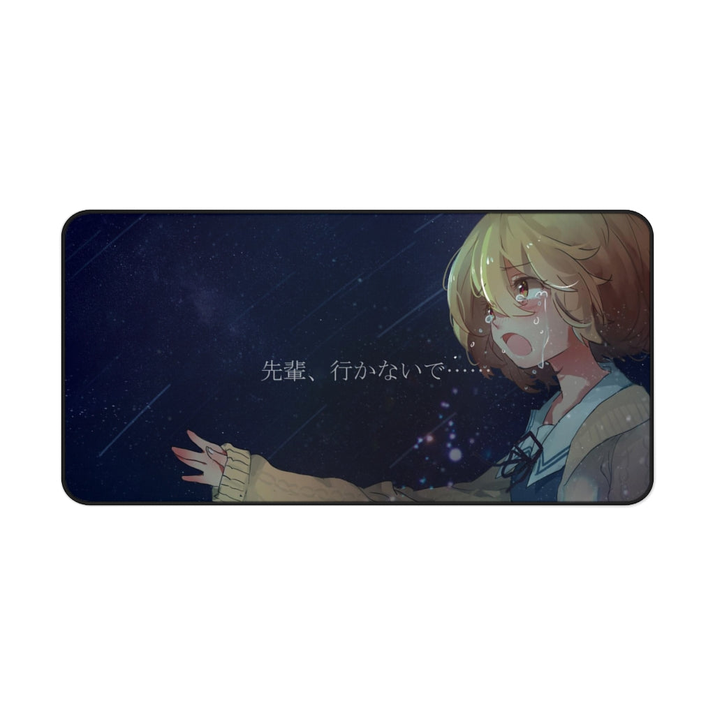 Beyond The Boundary Mouse Pad (Desk Mat)