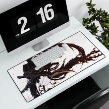 Load image into Gallery viewer, Black Rock Shooter Mouse Pad (Desk Mat)
